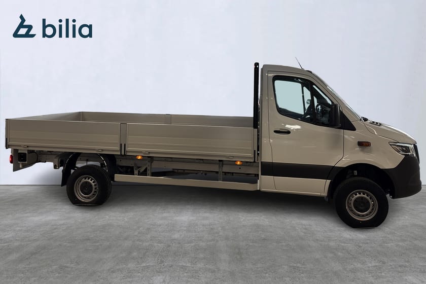 Bild 3 av Mercedes-Benz Sprinter 319 CDI 4x4 Chassi