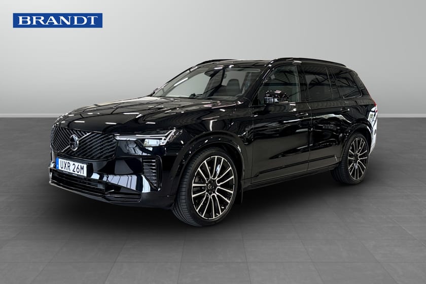 Bild 1 av Volvo XC90