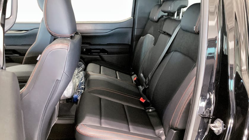 Bild 5 av Ford Ranger PHEV WILDTRAK DOUBLE CAB 280A 4WD 280HK A10