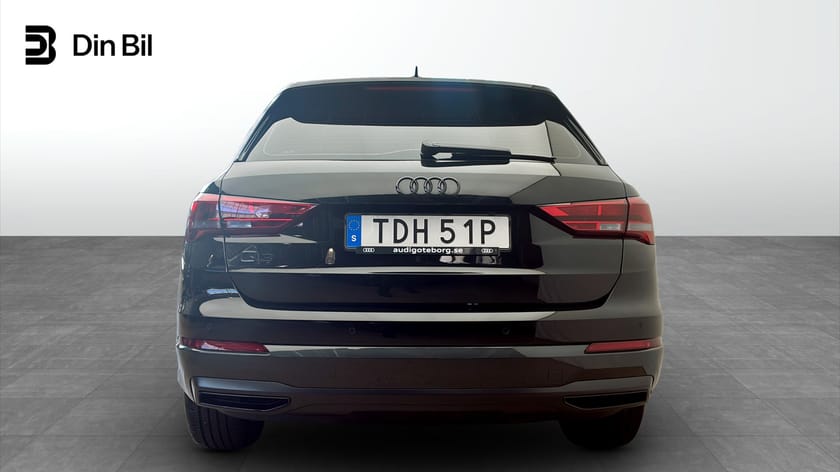 Bild 5 av Audi Q3 35 TFSI Proline advanced 150 hk S tronic