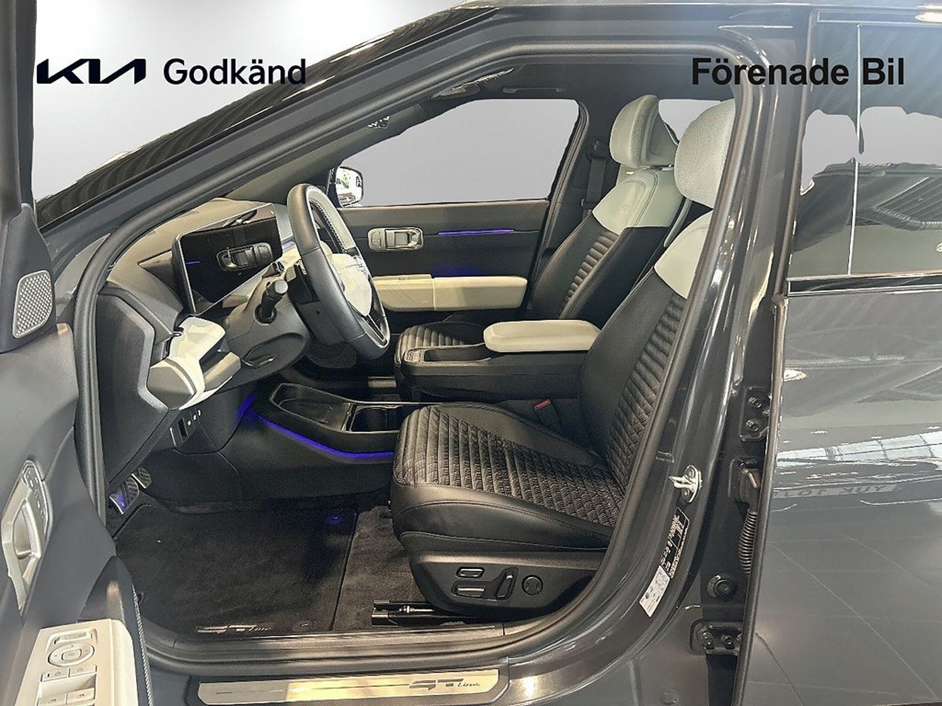 Kia EV4 GT LINE LONG RANGE 2026, kuva 7/10