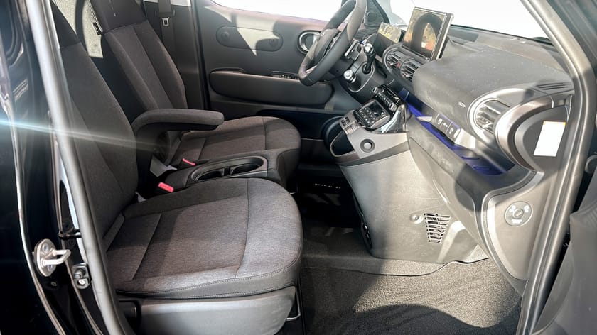 Bild 3 av Hyundai Inster Long Range
