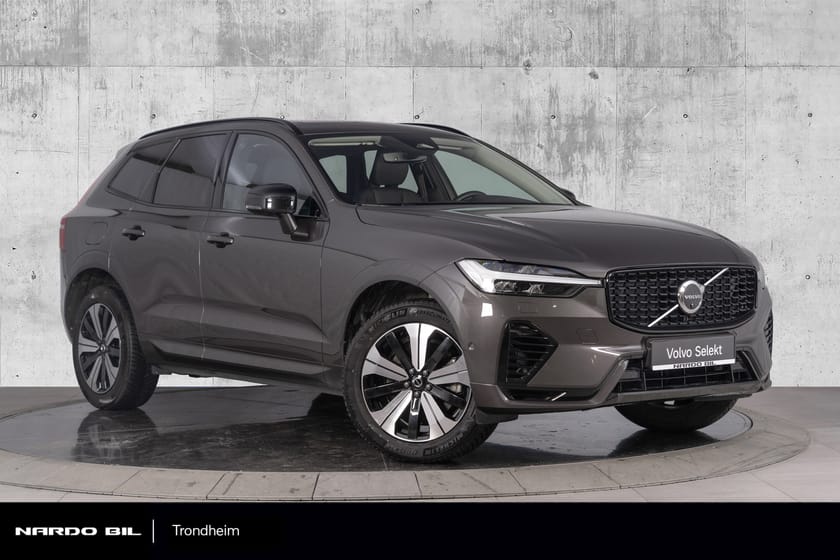 Bilde 1 av Volvo XC60 Plus Dark. Harman Kardon/Soltak/Aktive lys/VOC/Krok