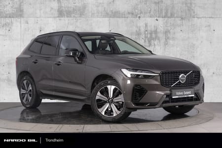 Volvo XC60 Plus Dark. Harman Kardon/Soltak/Aktive lys/VOC/Krok
