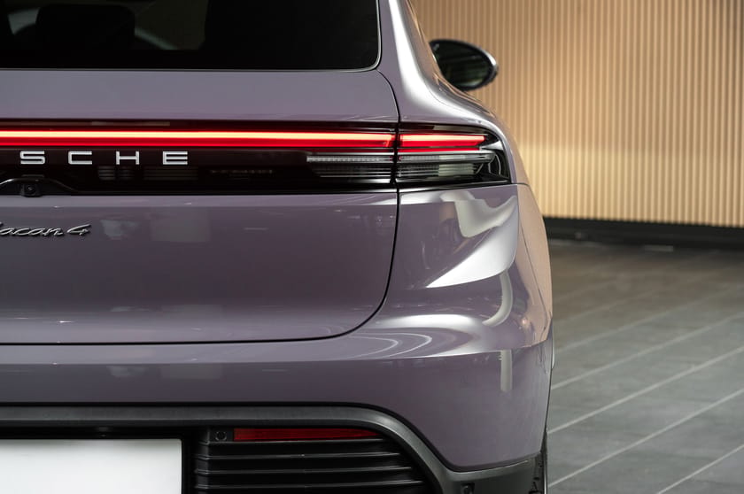 Bilde 4 av Porsche Macan 4 4/Matrix/18-veis/Hengerfeste/Chrono/BOSE+++