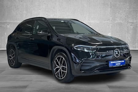Mercedes-Benz EQA 300 4MATIC