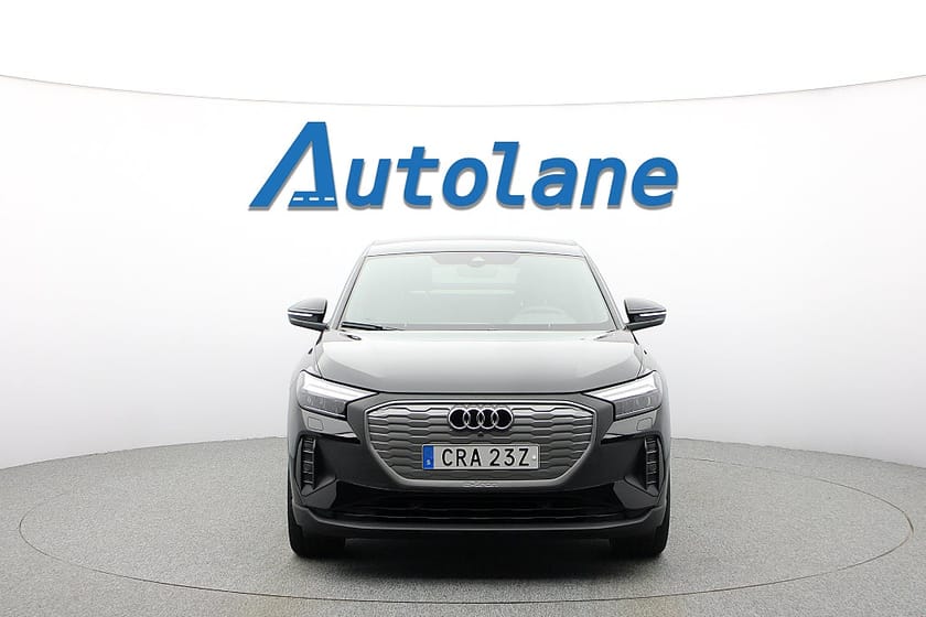Bild 4 av Audi Q4 35 Sportback e-tron Sport Edition Sommarkampanj 4,99%