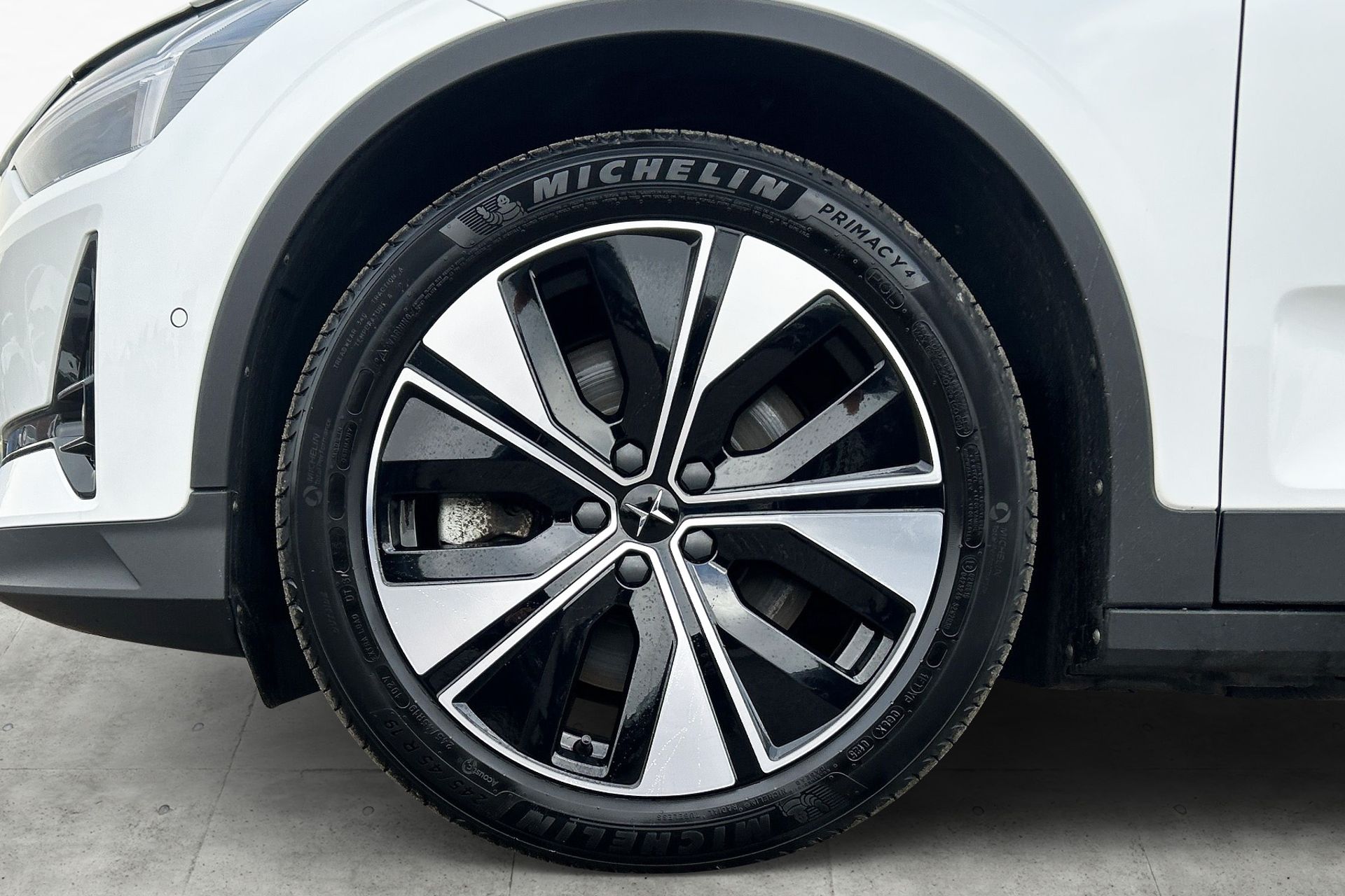Polestar 2 2023, bild 6/10