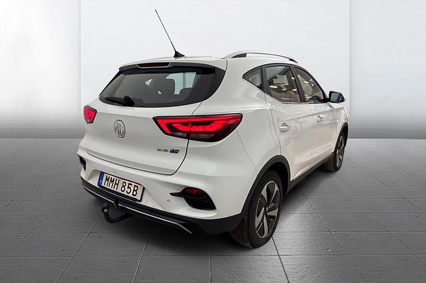 Bild 5 av MG ZS EV Long Range Drag Navi Kamera Cockpit Keyless 156hk