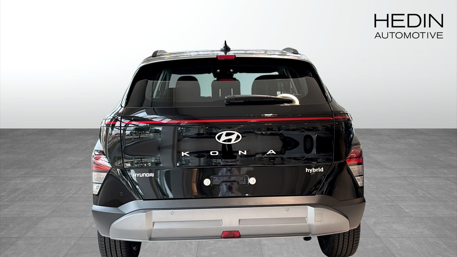 Hyundai Kona Hybrid 2026, bild 7/10