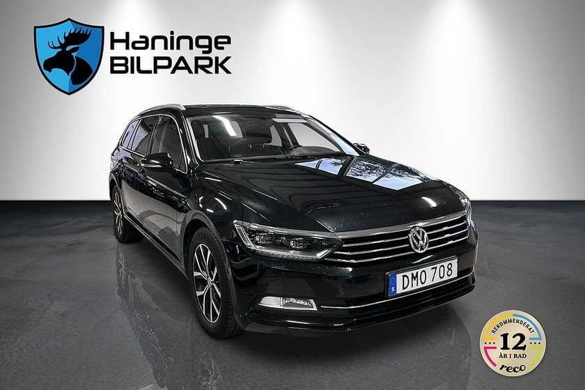 Bild 5 av Volkswagen Passat Sportscombi