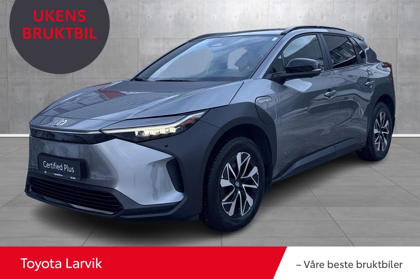 Bilde 1 av Toyota bZ4X AWD Active Tech
