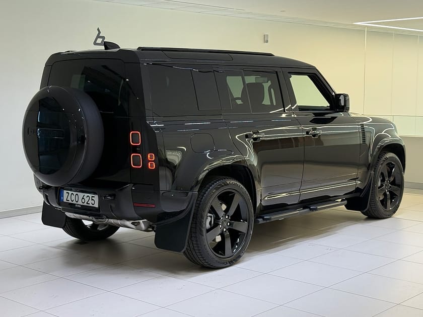 Bild 4 av Land Rover Defender P300e PHEV 110 X-Dynamic SE