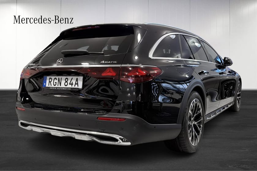 Bild 3 av Mercedes-Benz E 300 d e 4MATIC All-Terrain