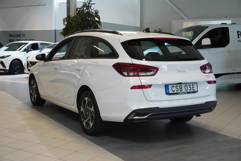 Bild 4 av Hyundai i30 Kombi