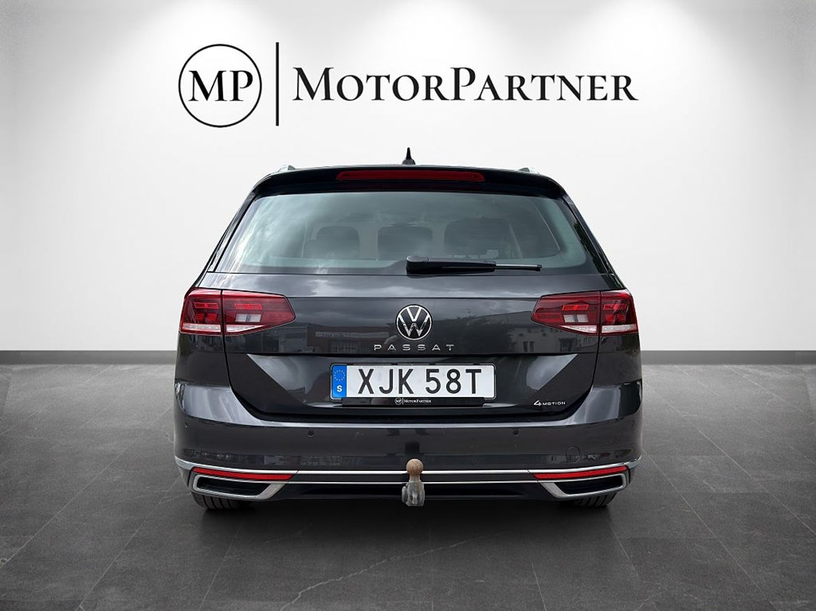 Volkswagen Passat Sportscombi, bild 6 av 17
