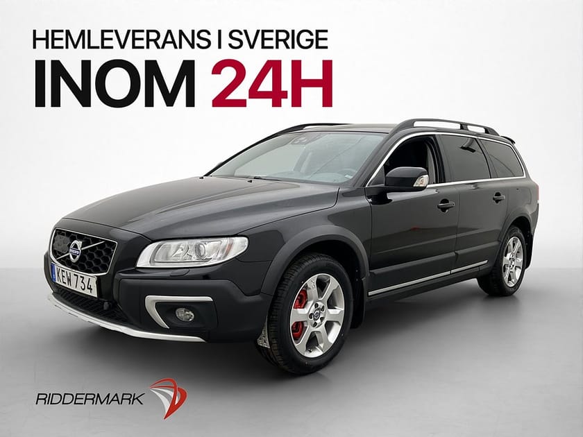 Bild 1 av Volvo XC70