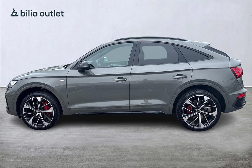 Bild 3 av Audi Q5 Sportback 40 TDI quattro S line 204hk / P-sens B&O MOMS