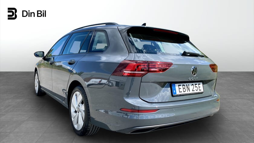 Bild 3 av Volkswagen Golf Sportscombi LIFE 1.5 TSI