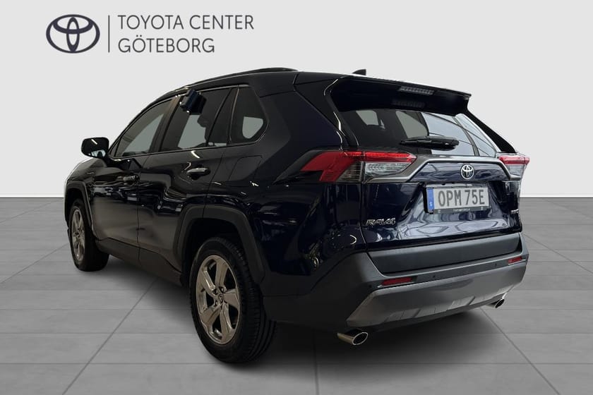 Bild 3 av Toyota RAV4 Hybrid 2,5 2WD EXECUTIVE JBL NAVI
