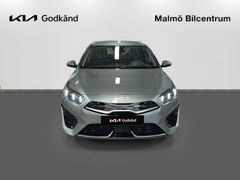 Bild 5 av Kia Ceed Sportswagon Plug-in Hybrid SW 141 hkDCT Action GODKÄND