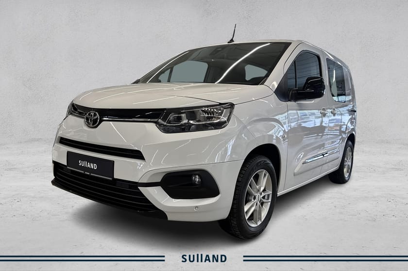 Bilde 1 av Toyota ProAce City 1,5 D 130 Comfort L1 aut