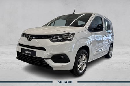 Toyota ProAce City 1,5 D 130 Comfort L1 aut