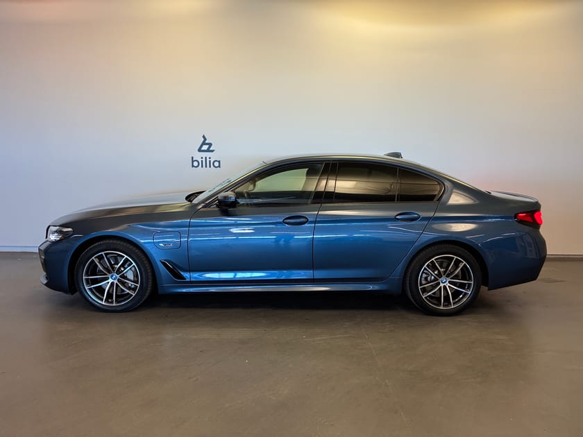 Bild 3 av BMW 530e xDrive Sedan