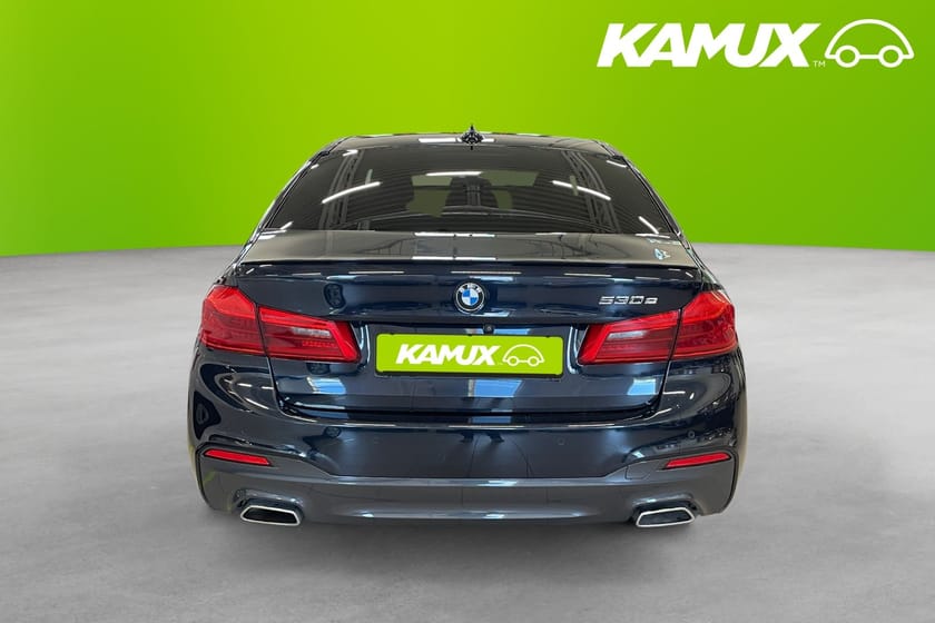 Bild 5 av BMW 530e iPerformance Sedan