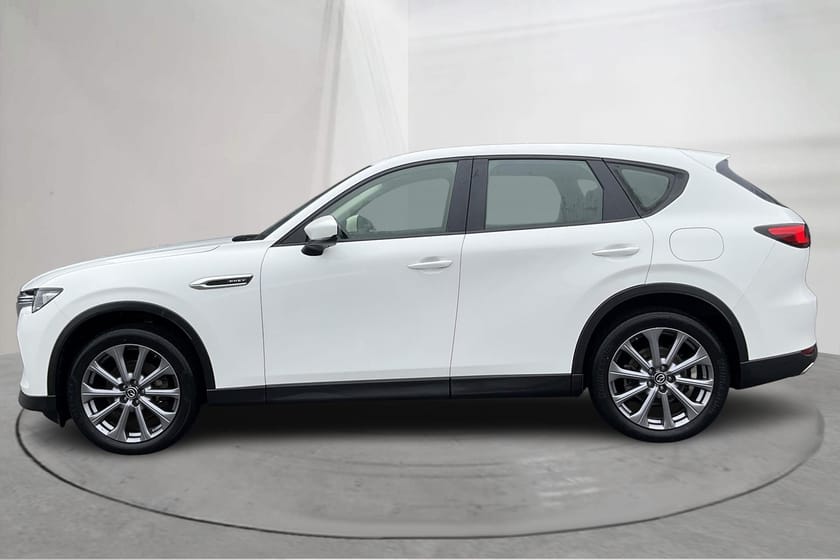 Bild 2 av Mazda CX-60 PHEV e-Skyactiv AWD (327hk)