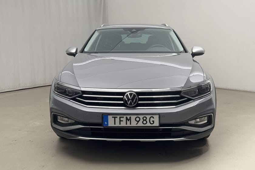 Bild 5 av Volkswagen Passat Alltrack