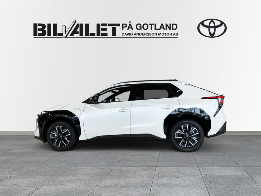 Bild 3 av Toyota bZ4X