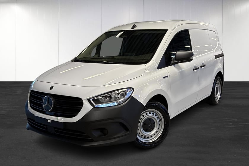 Bild 1 av Mercedes-Benz eCitan 112 SKÅP L1 | Drag | Smartphone | Backkamera | KeyLess |
