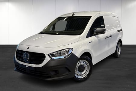 Mercedes-Benz eCitan 112 SKÅP L1 | Drag | Smartphone | Backkamera | KeyLess |