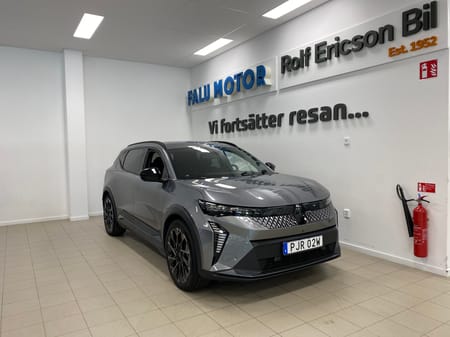 Renault Scenic E-Tech Scénic Electric esprit Alpine 220hk II