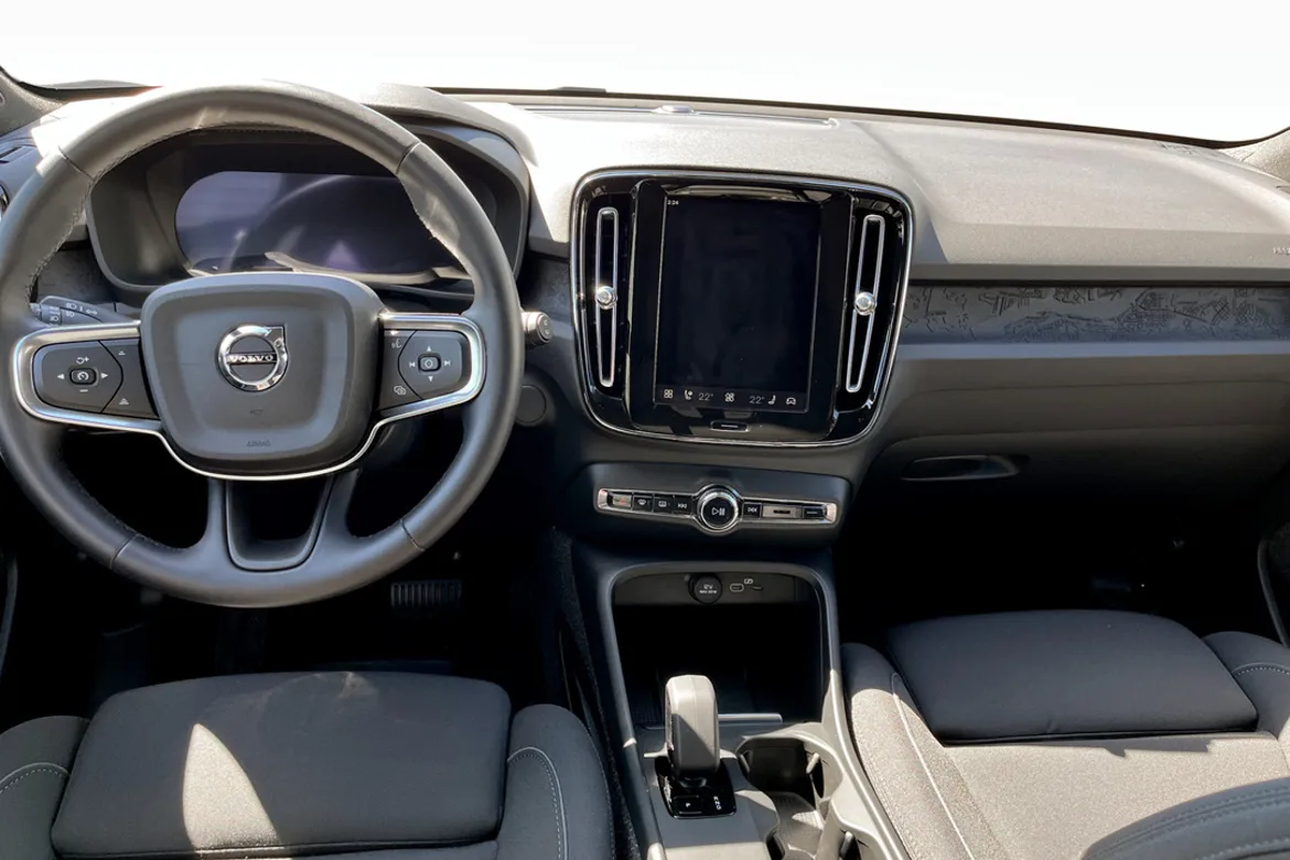 Volvo EX40 Single Motor Extended Range