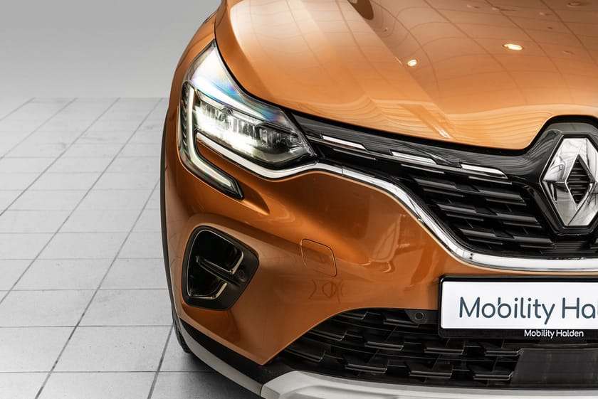 Bilde 2 av Renault Captur E-TECH Plugin-Hybrid 160