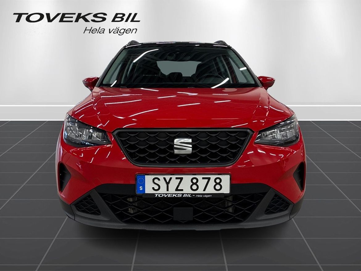 SEAT SEAT Arona — bild 8