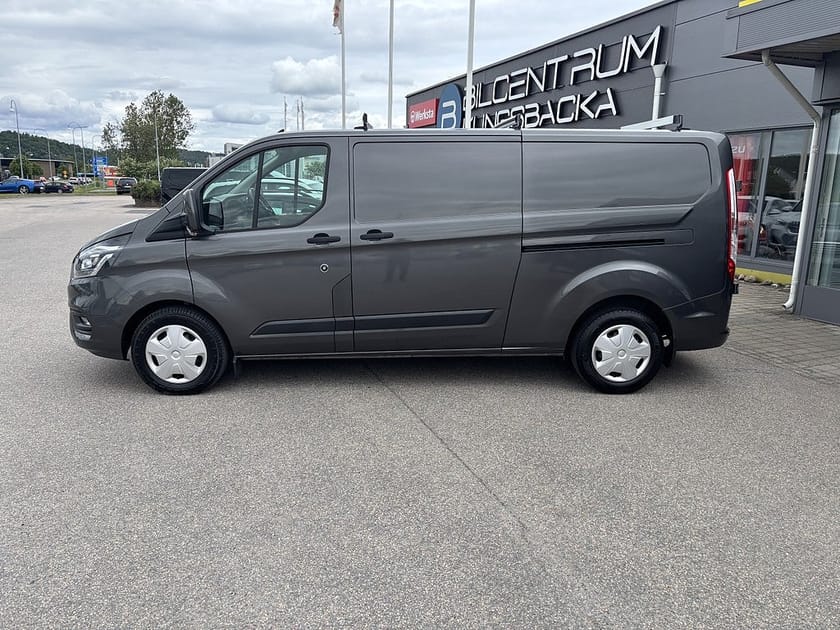 Bild 3 av Ford Transit Custom 300 2.0 EcoBlue SelectShift DRAG VÄRMARE