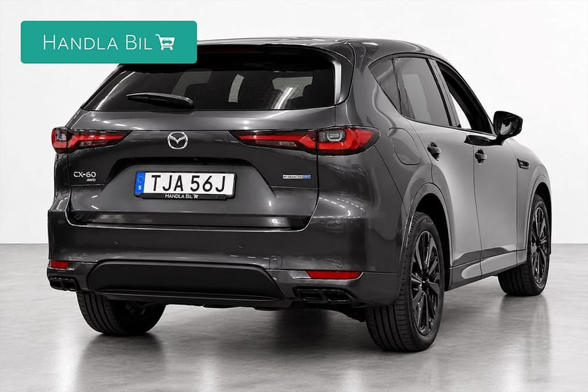 Bild 5 av Mazda CX-60 PHEV
