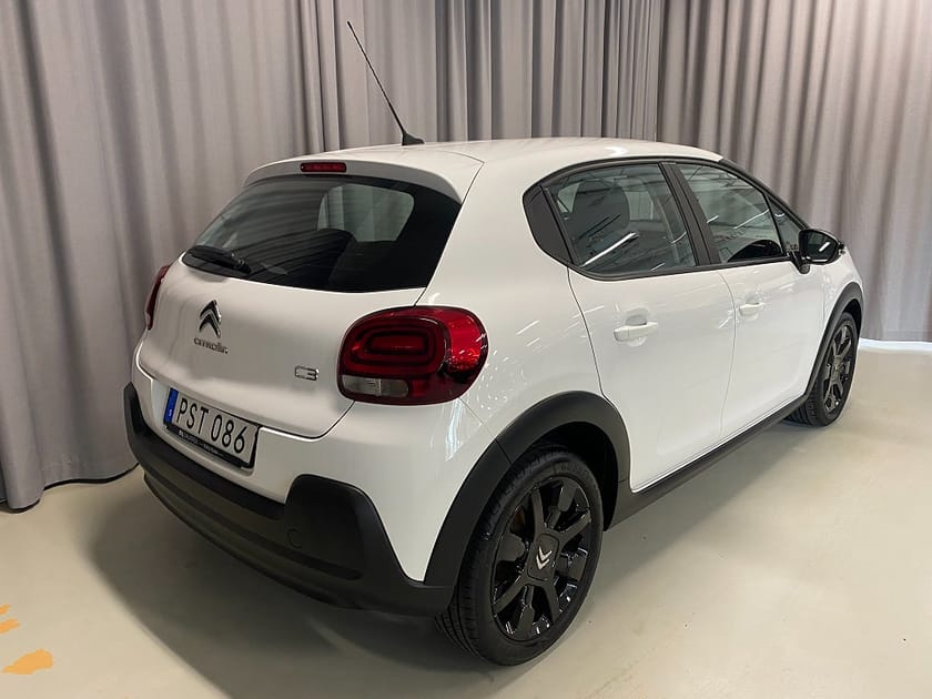 Bild 5 av Citroën C3 Feel 82hk Manuell. CarPlay