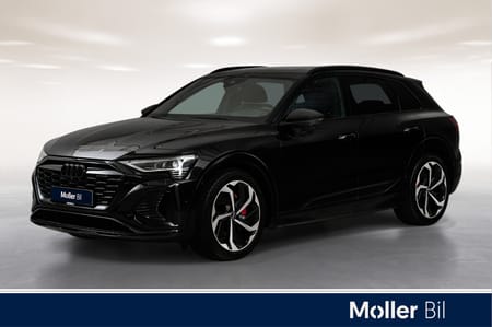 Audi Q8 55 e-tron quattro s line plus