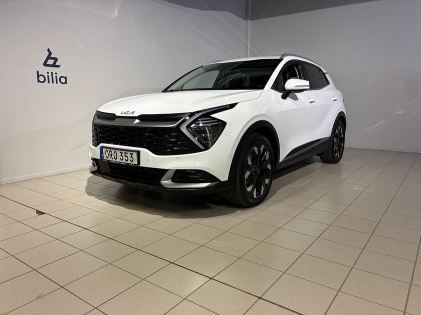 Bild 1 av Kia Sportage PHEV