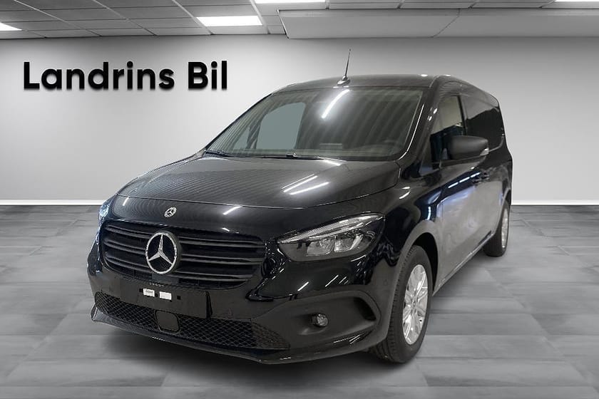 Bild 1 av Mercedes-Benz Citan 112 CDI Aut L2 3-sits Select Special Edition