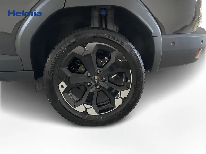 Bild 9 av 15 – Dacia Bigster hybrid 150 extreme 4x4 ej soltak