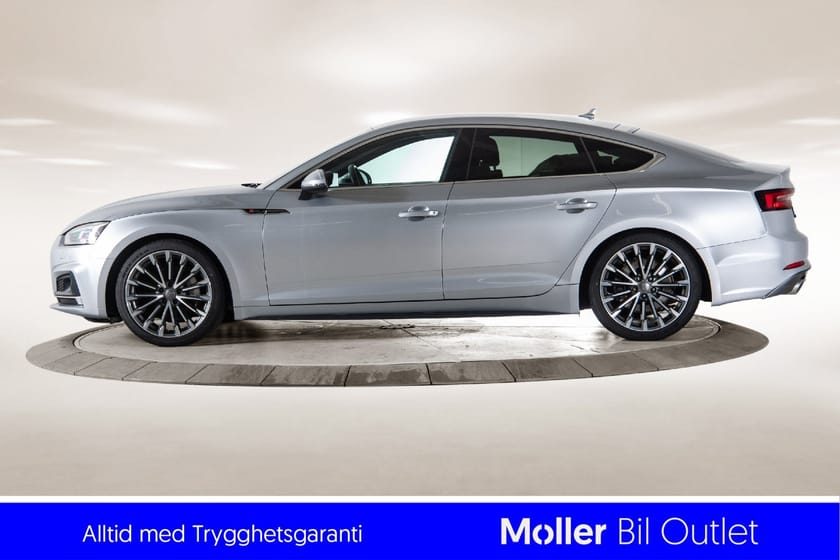 Bilde 2 av Audi A5 Sportback