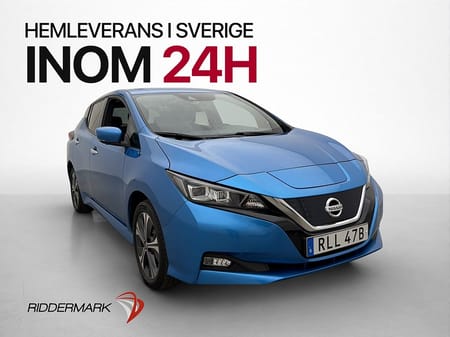 Nissan Leaf e+