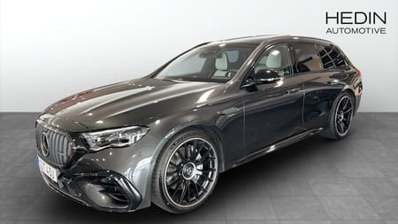 Mercedes-Benz AMG E 53 HYBRID T 4MATIC+