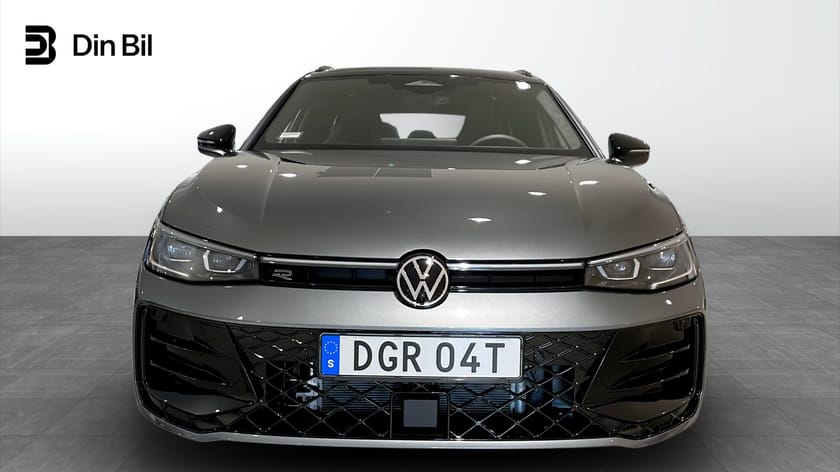 Bild 4 av Volkswagen Passat Variant eHybrid 272 DSG R-Line