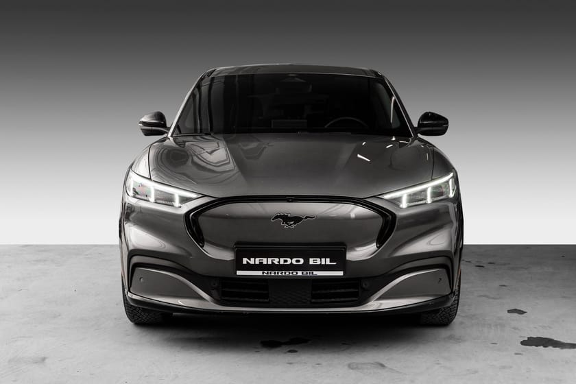 Bilde 3 av Ford Mustang Mach-E Long Range AWD